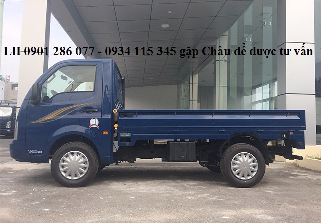 Bán xe tải Tata 1.2 tấn /tiêu chuẩn Châu Ân/ giá hợp lý/trả góp 70%/thủ tục nhanh/giao xe ngay-3