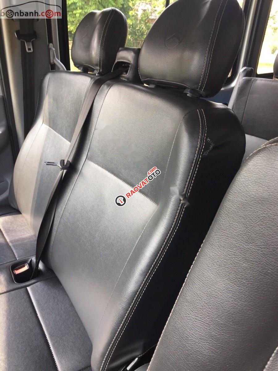 Cần bán gấp Mercedes Sprinter 313 đời 2012, màu bạc như mới, giá tốt-6