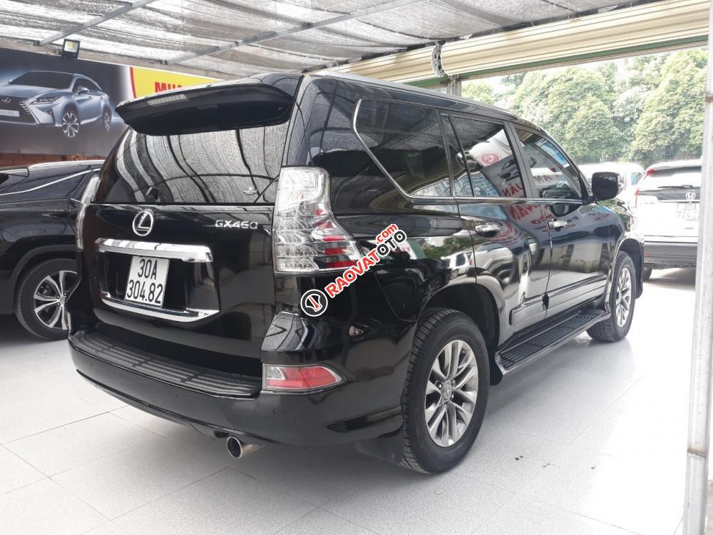 Cần bán xe Lexus GX 460, màu đen, xe nhập-1