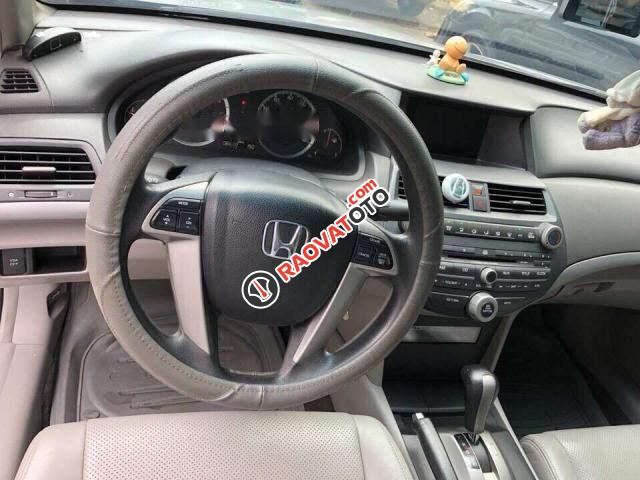 Cần bán xe Honda Accord 2.4 năm 2008, màu bạc, nhập khẩu nguyên chiếc Mỹ-2