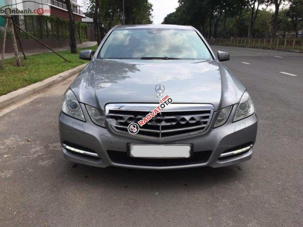 Bán Mercedes E250 CGI đời 2011, màu xám, nhập khẩu nguyên chiếc, 780 triệu-6