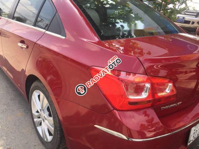 Cần bán xe Chevrolet Cruze LTZ số tự động sx 2016, xe Mỹ, rất đẹp, chạy rất đầm cách âm tốt-4