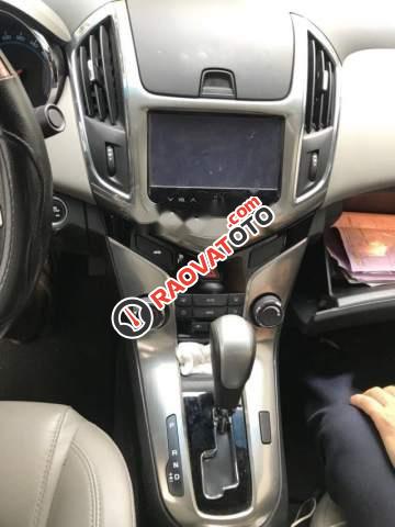 Cần bán xe Chevrolet Cruze LTZ số tự động sx 2016, xe Mỹ, rất đẹp, chạy rất đầm cách âm tốt-0