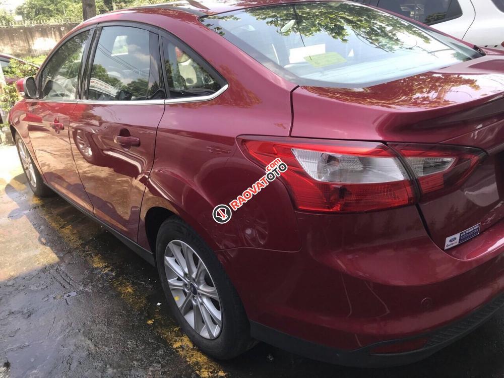 Ford Focus Titanium 2.0L 2014, dòng cao cấp. Xe chính hãng-0