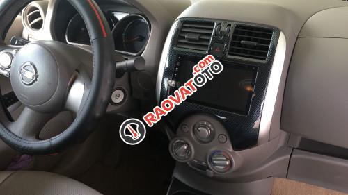 Xe cũ Nissan Sunny 1.5 AT đời 2017, màu trắng-9