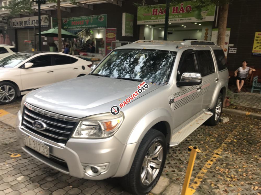 Bán giúp bà chị Ford Everest 2012 MT, màu phấn hồng-2