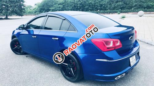 Cần bán xe Chevrolet Cruze 1.8 AT đời 2016, màu xanh lam-5