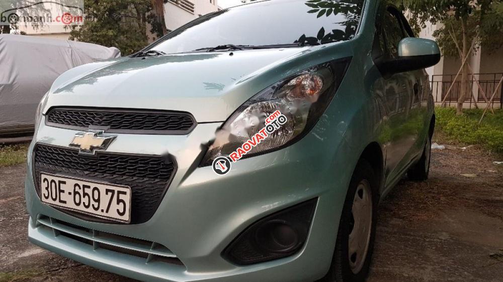 Bán ô tô Chevrolet Spark LT 1.0 MT sản xuất 2016 chính chủ, giá tốt-0