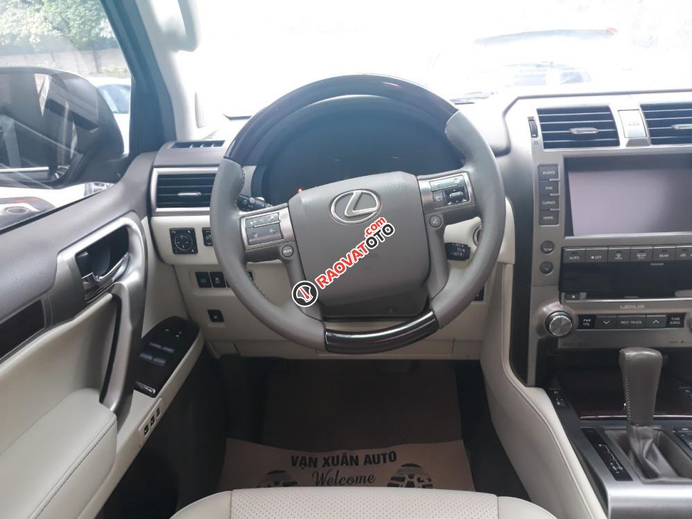Cần bán xe Lexus GX 460, màu đen, xe nhập-0
