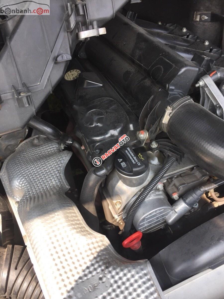 Cần bán gấp Mercedes Sprinter 313 đời 2012, màu bạc như mới, giá tốt-2