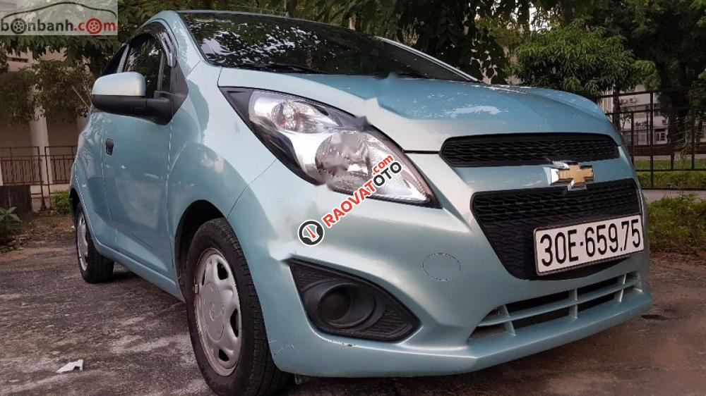 Bán ô tô Chevrolet Spark LT 1.0 MT sản xuất 2016 chính chủ, giá tốt-1