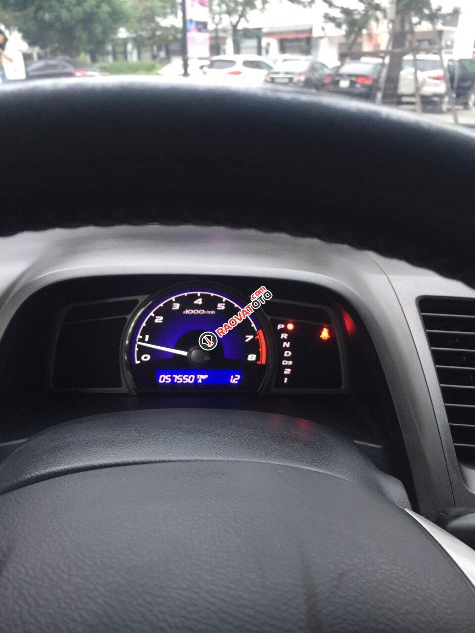 Cần bán Honda Civic 1.8, số tự động 2010, chính chủ-1