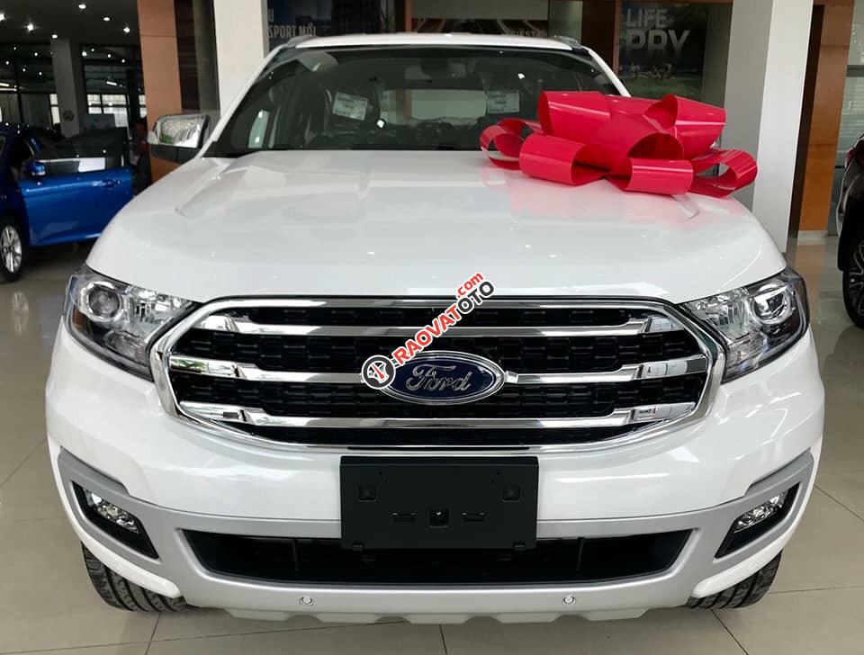 Cần bán xe Ford Everest 4x2 AT năm sản xuất 2018-1