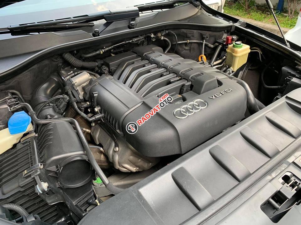 Bán Audi Q7 3.6 2010 đăng ký 2011 xe đi ít, bao test hãng-0