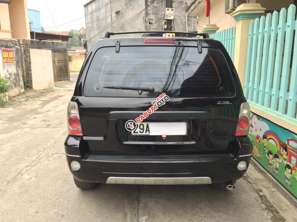 Bán Ford Escape XLT năm 2004, màu đen-6