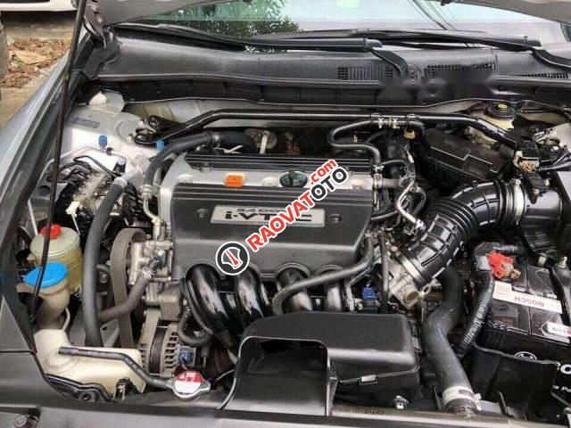 Cần bán xe Honda Accord 2.4 năm 2008, màu bạc, nhập khẩu nguyên chiếc Mỹ-1