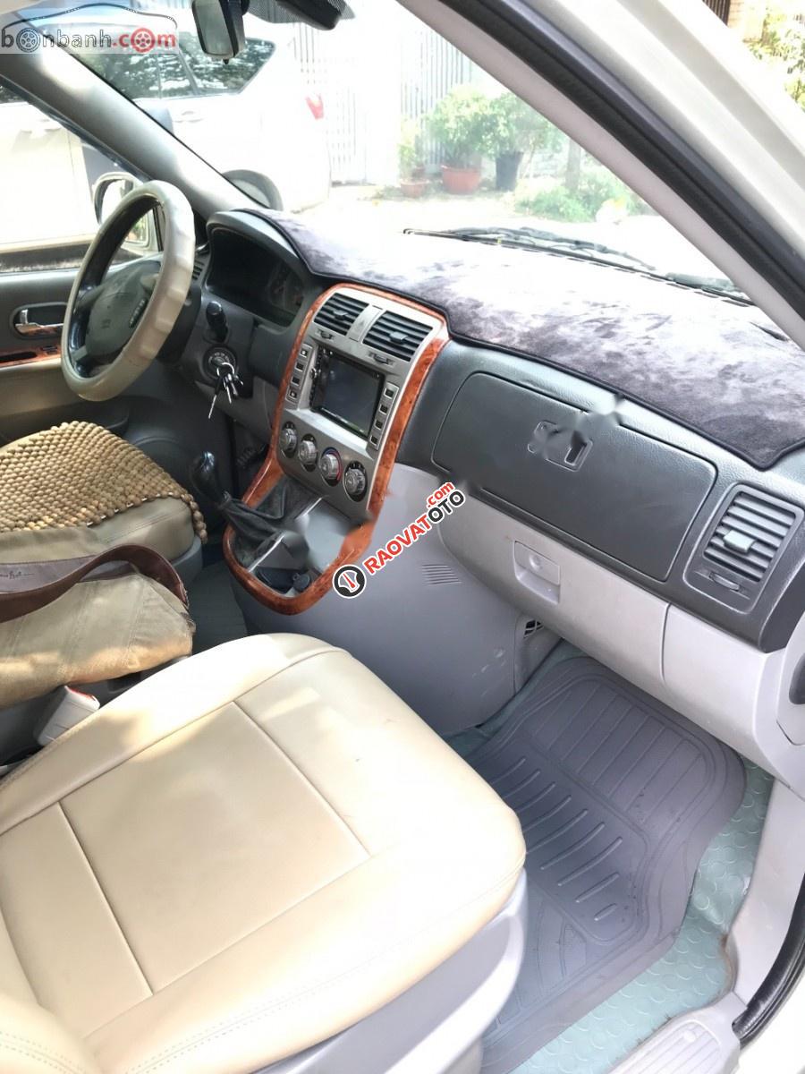 Em bán Kia Carnival Sx cuối 2007, xe cực đẹp không lỗi nào hết-6