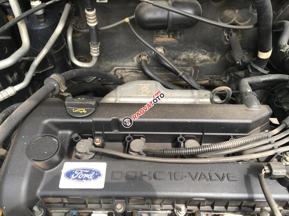 Bán Ford Escape XLT năm 2004, màu đen-0