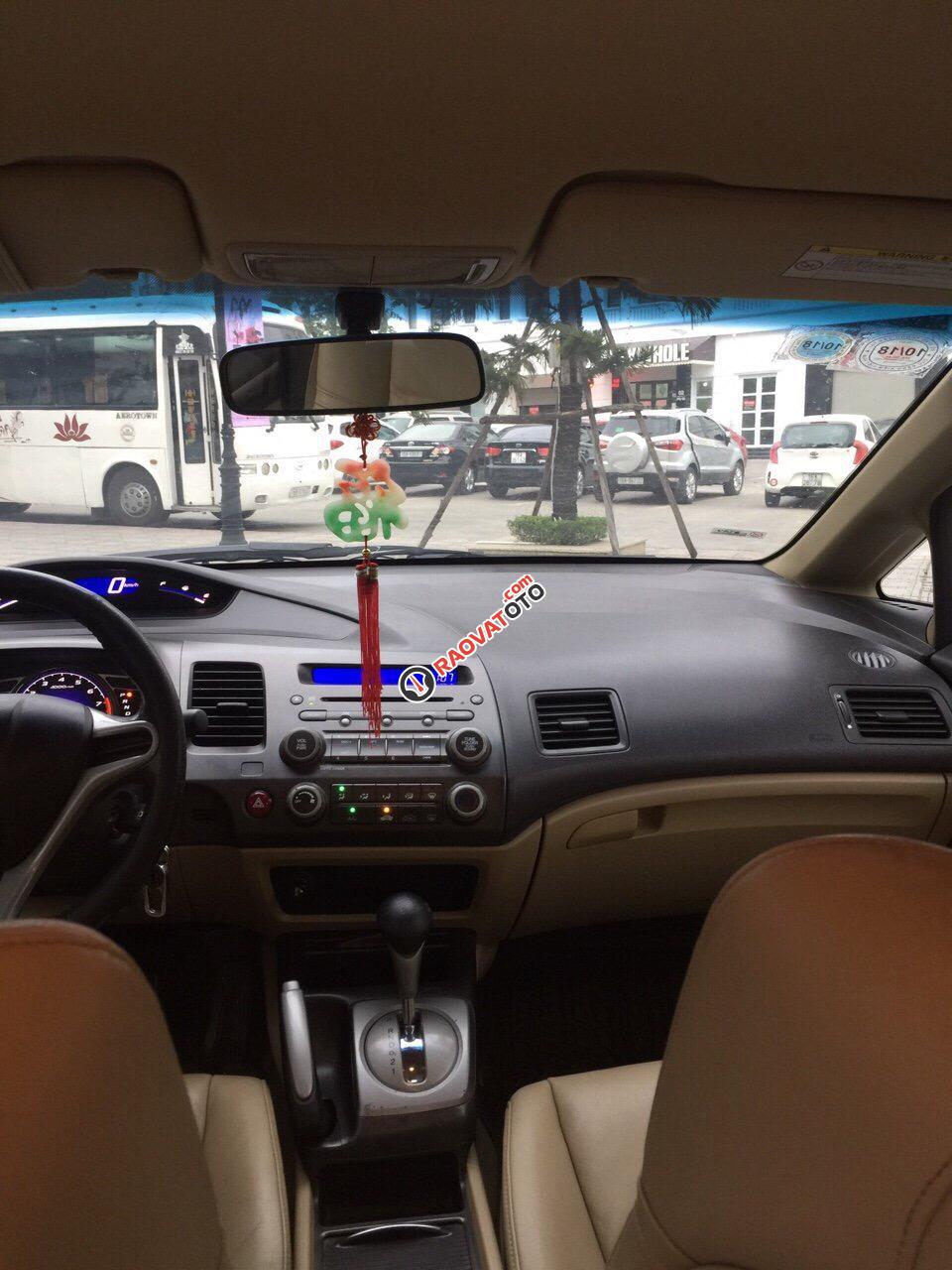 Cần bán Honda Civic 1.8, số tự động 2010, chính chủ-2