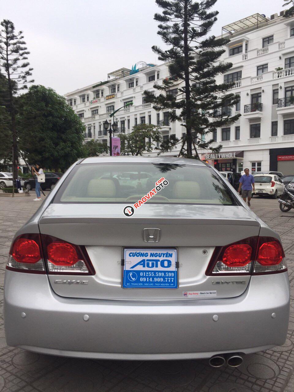 Cần bán Honda Civic 1.8, số tự động 2010, chính chủ-8