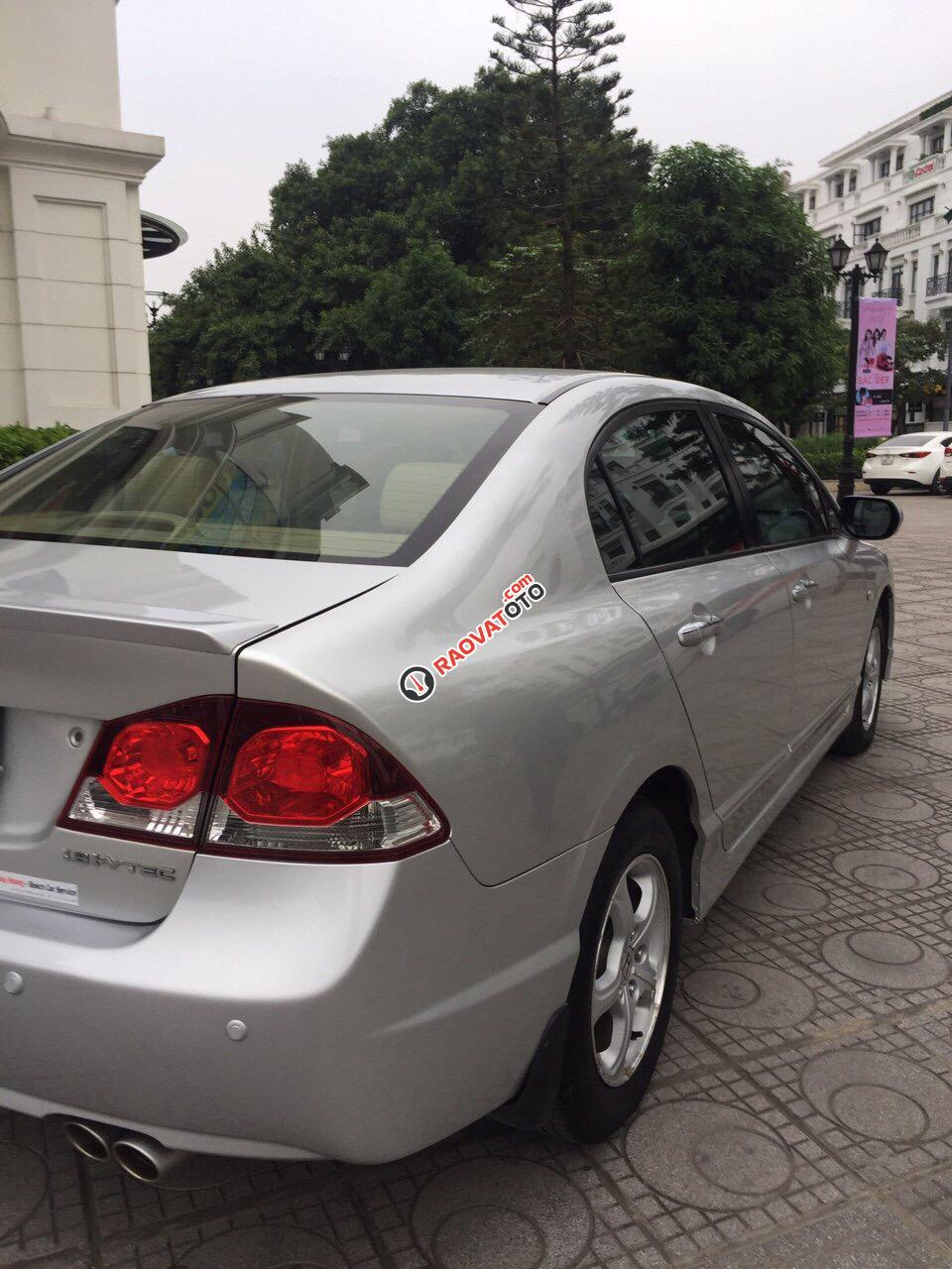 Cần bán Honda Civic 1.8, số tự động 2010, chính chủ-7