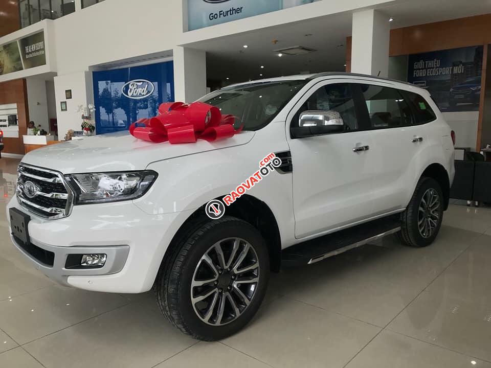 Cần bán xe Ford Everest 4x2 AT năm sản xuất 2018-0