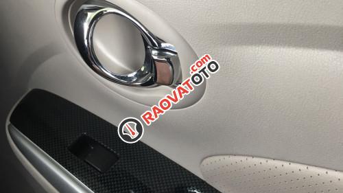 Xe cũ Nissan Sunny 1.5 AT đời 2017, màu trắng-5