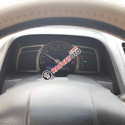 Cần bán Honda Civic 1.8 năm sản xuất 2007, màu xám chính chủ-2