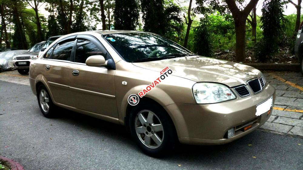 Cần bán rẻ Lacetti bản cao cấp Max 1.8, nhập khẩu, chỉ 158tr-6