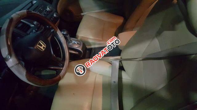 Cần bán Honda Civic 1.8 năm sản xuất 2007, màu xám chính chủ-3