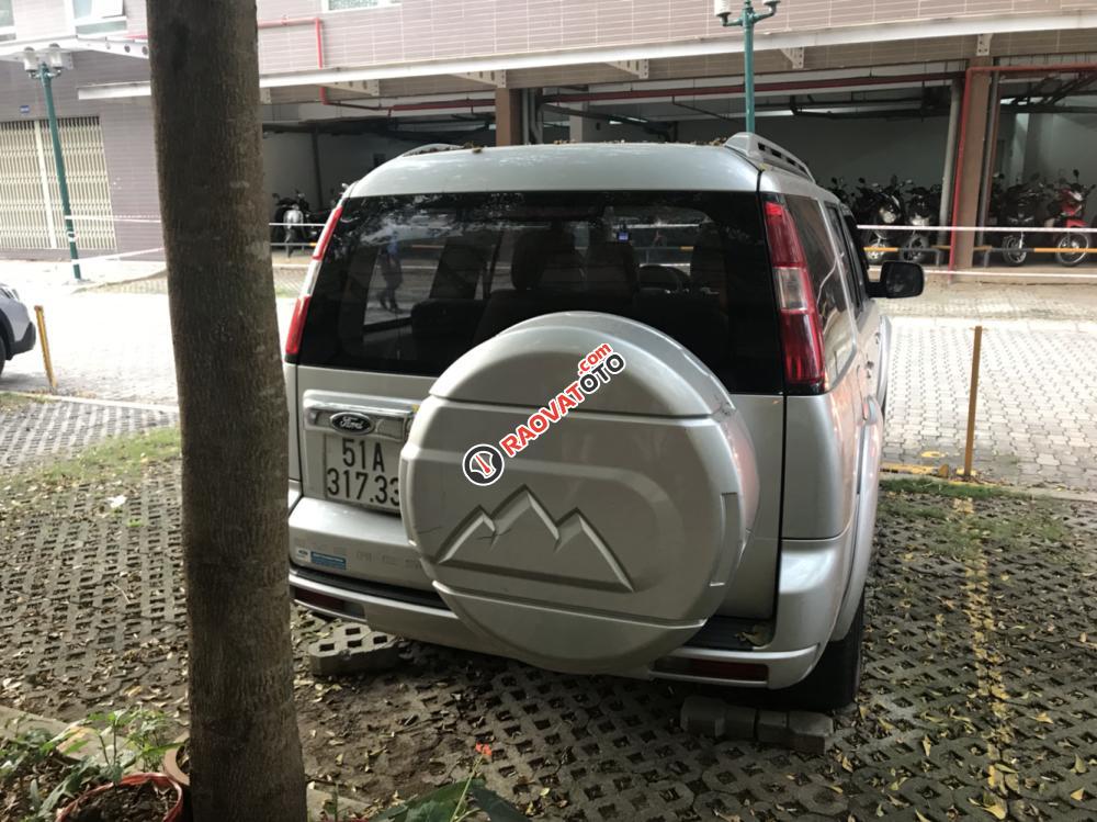 Bán giúp bà chị Ford Everest 2012 MT, màu phấn hồng-3