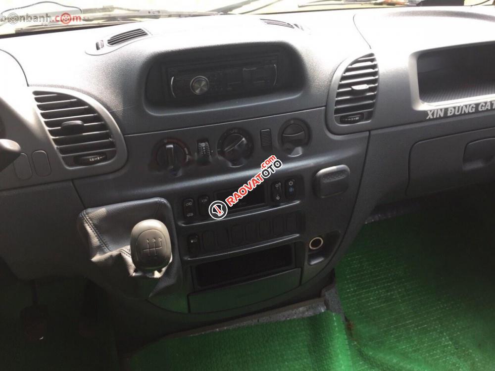 Cần bán gấp Mercedes Sprinter 313 đời 2012, màu bạc như mới, giá tốt-1