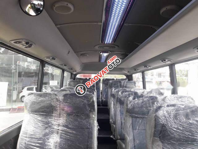 Cần bán gấp Hyundai County Limousine đời 2017, hai màu-0