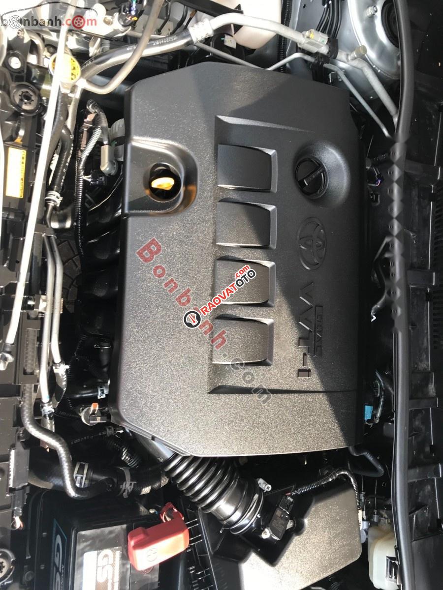 Cần bán Toyota Corolla XLI sản xuất 2011, màu bạc, nhập khẩu -0