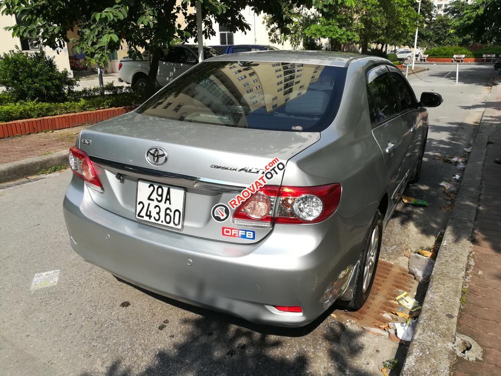 Cần bán Toyota Altis 1.8AT đời 2011-7