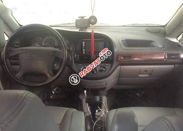 Bán ô tô Chevrolet Vivant 2.0 sản xuất 2008, màu trắng-2