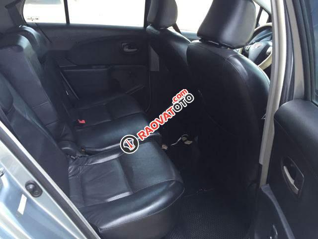 Bán xe cũ Toyota Yaris AT đời 2010, màu bạc.-1