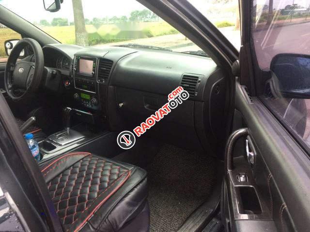 Cần bán Kia Sorento Limited đời 2008, màu đen, giá chỉ 430 triệu-4