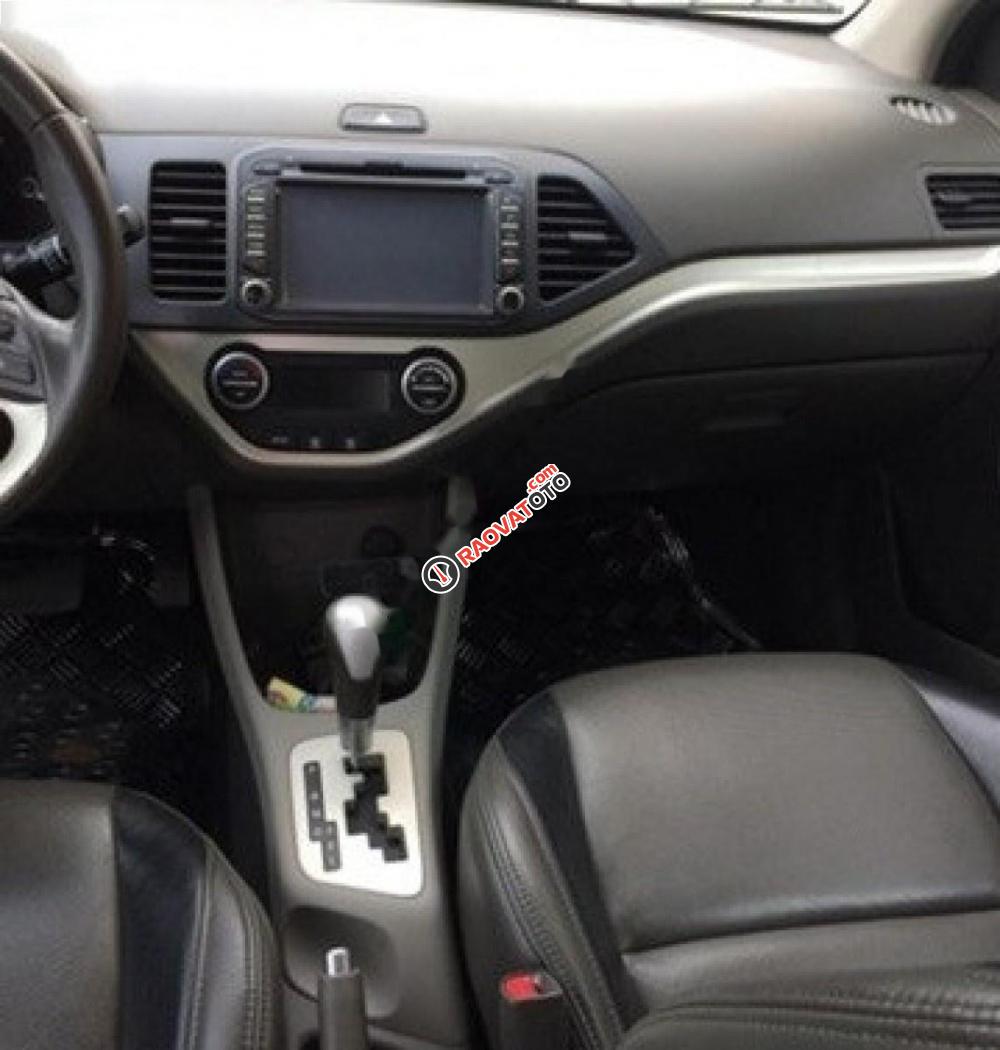 Xe cũ Kia Morning S AT sản xuất 2014, màu trắng-4