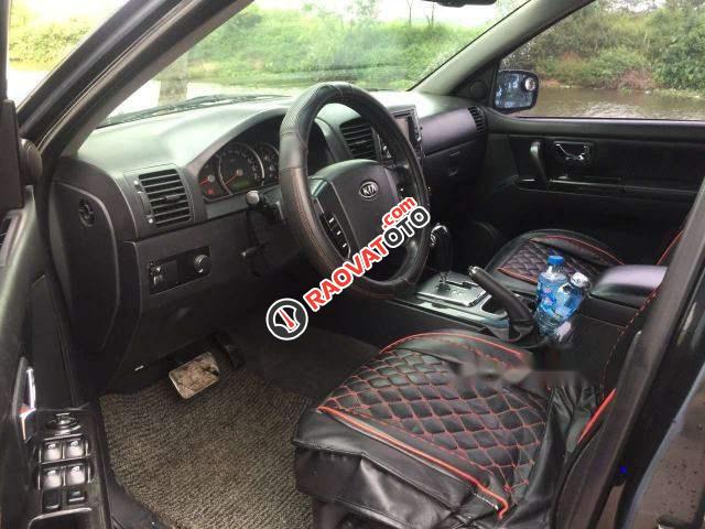 Cần bán Kia Sorento Limited đời 2008, màu đen, giá chỉ 430 triệu-5