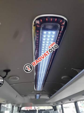 Cần bán gấp Hyundai County Limousine đời 2017, hai màu-1
