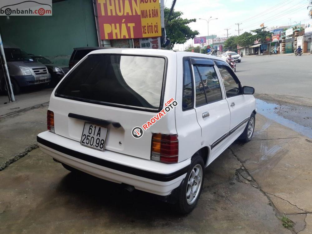 Bán xe Kia Pride CD5 PS sản xuất 2004, màu trắng-1