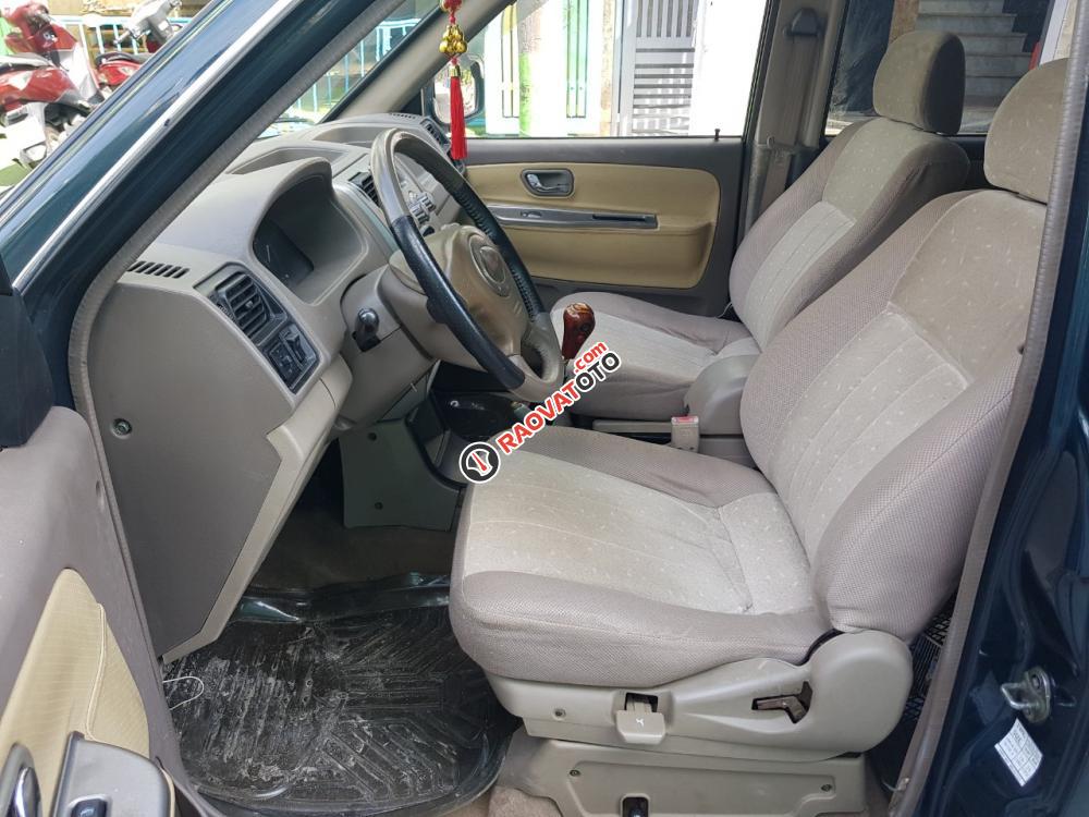 Bán xe Mitsubishi Jolie SS 2.0 đời 2004, màu xanh rêu, gia đình ít sử dụng mới 95%-7