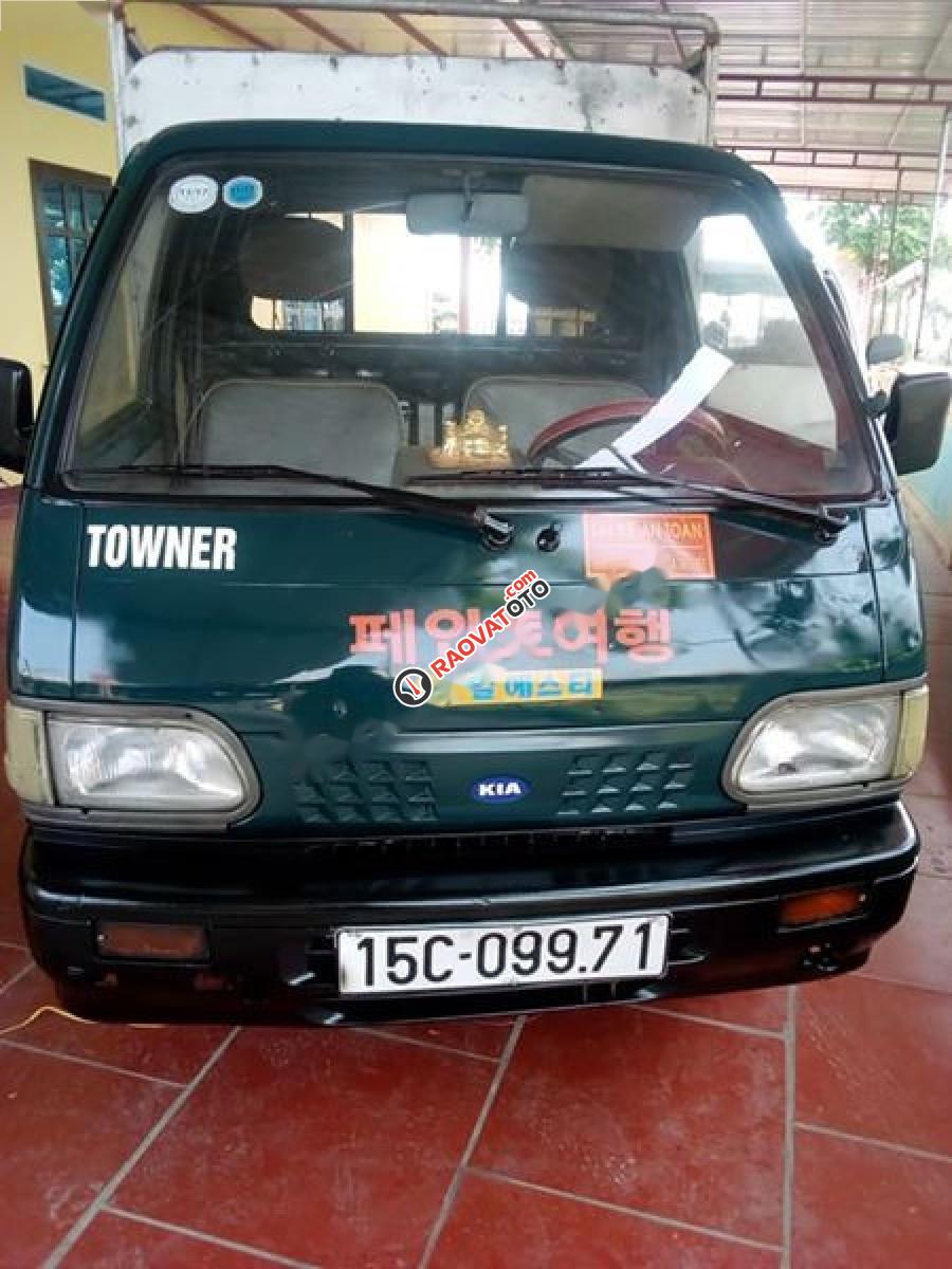 Bán xe Thaco Towner 2003, màu xanh-2