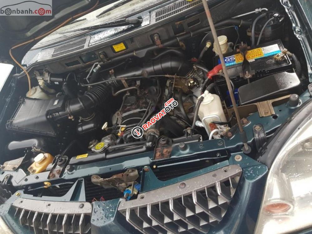 Chính chủ bán Mitsubishi Jolie SS 2.0 đời 2004, màu xanh lam-9
