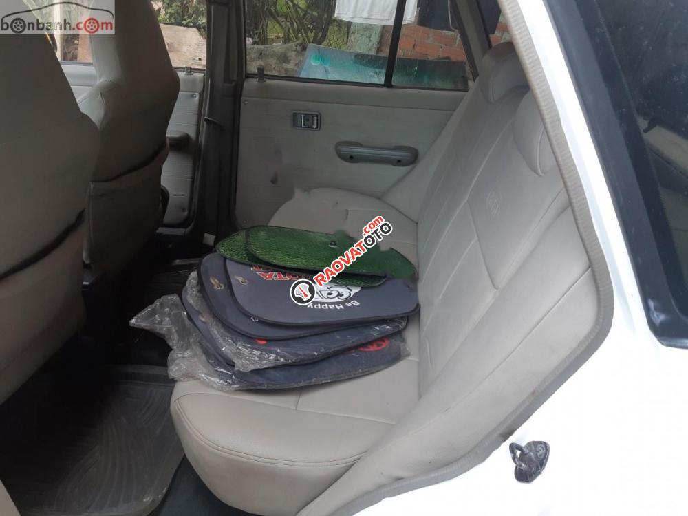 Bán xe Kia Pride CD5 PS sản xuất 2004, màu trắng-2