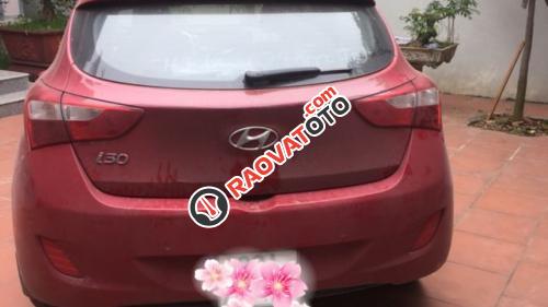 Chính chủ bán Hyundai i30 1.6 AT năm sản xuất 2014, màu đỏ-4