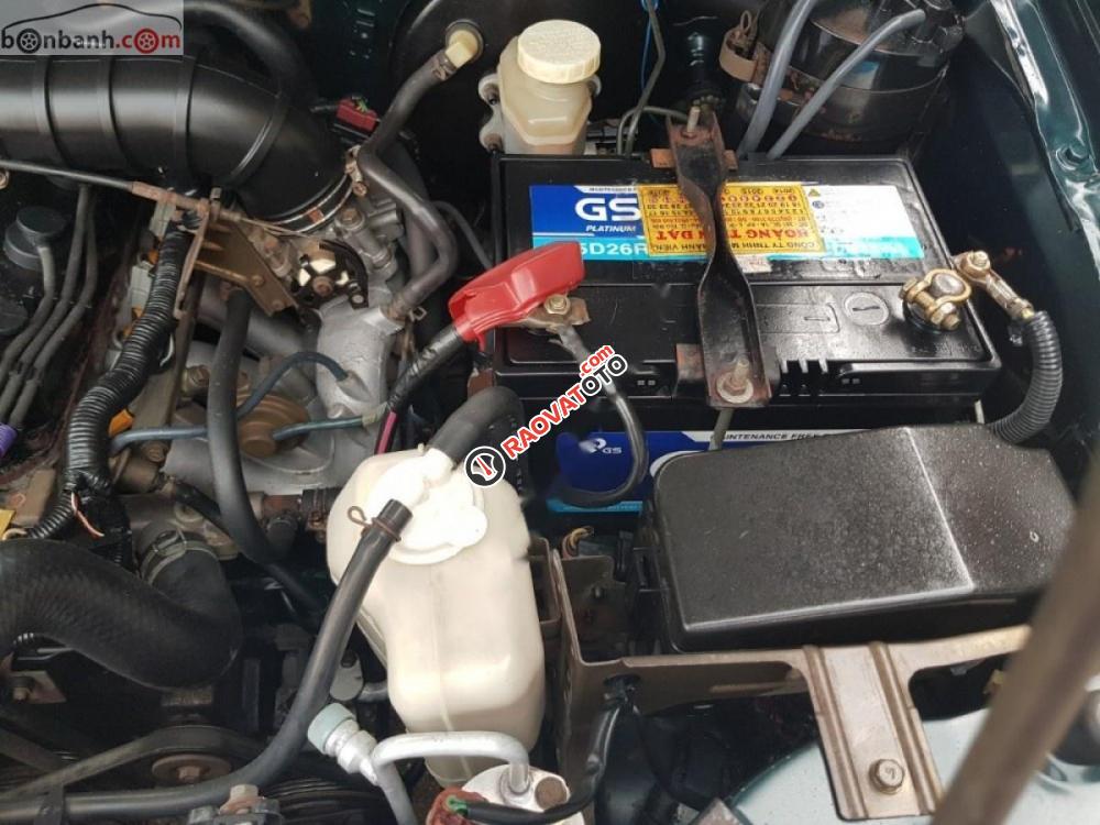 Chính chủ bán Mitsubishi Jolie SS 2.0 đời 2004, màu xanh lam-8