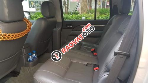 Bán xe Ford Everest Limited 2014, màu bạc -3