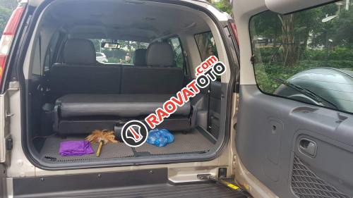 Bán xe Ford Everest Limited 2014, màu bạc -0